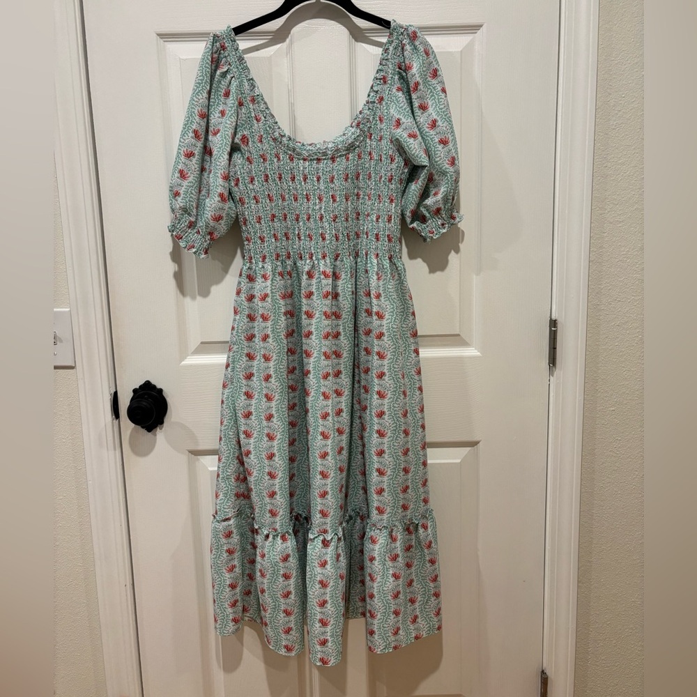 Hill House Louisa nap dress size M